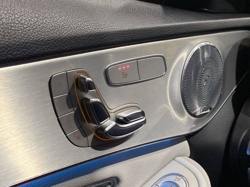 2017 Mercedes-Benz C-Class