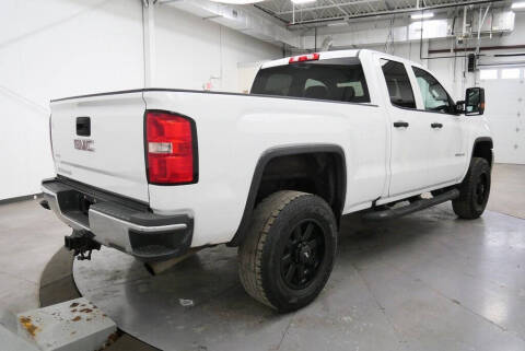 2017 GMC Sierra 2500HD