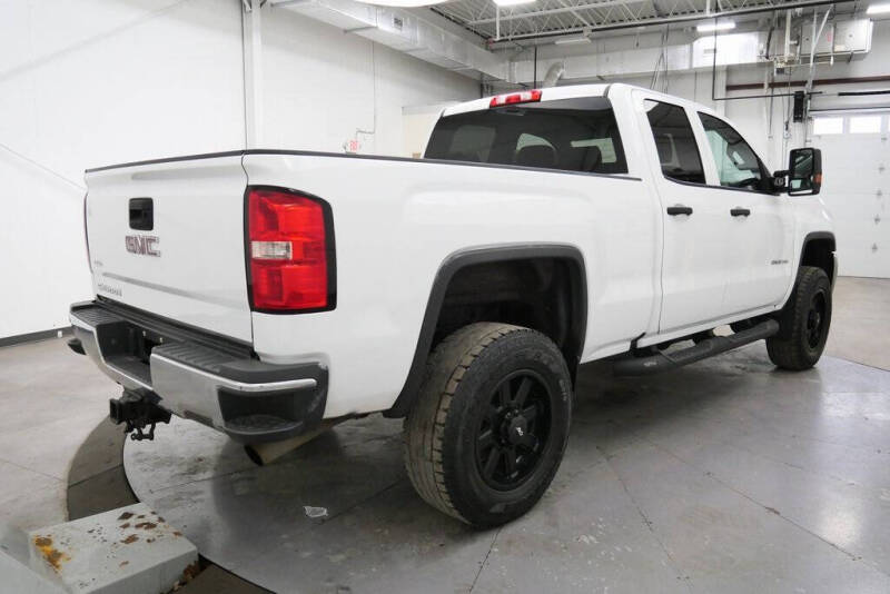 2017 GMC Sierra 2500HD