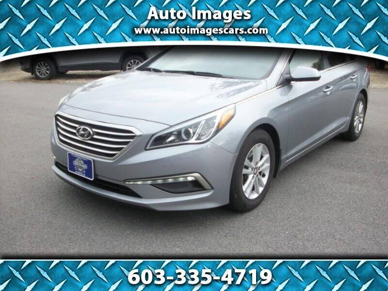 2015 Hyundai Sonata for sale at Auto Images Auto Sales LLC in Rochester NH