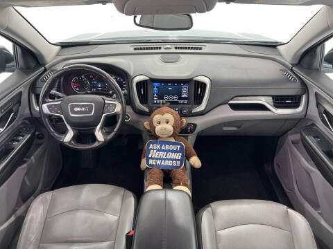 2018 GMC Terrain SLT