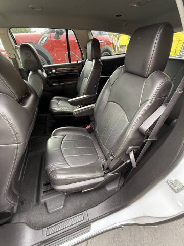 2016 Buick Enclave Leather