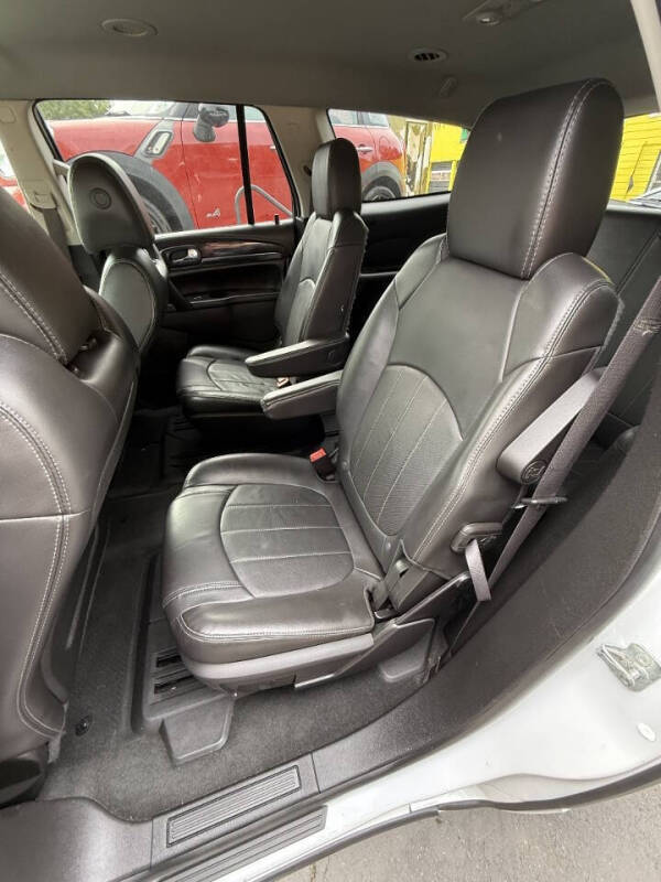 2016 Buick Enclave Leather