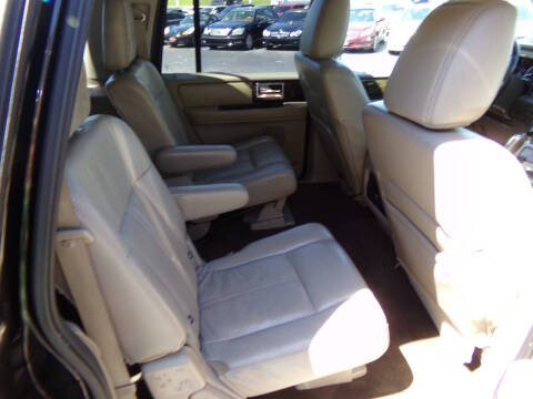 2016 Lincoln Navigator L Select