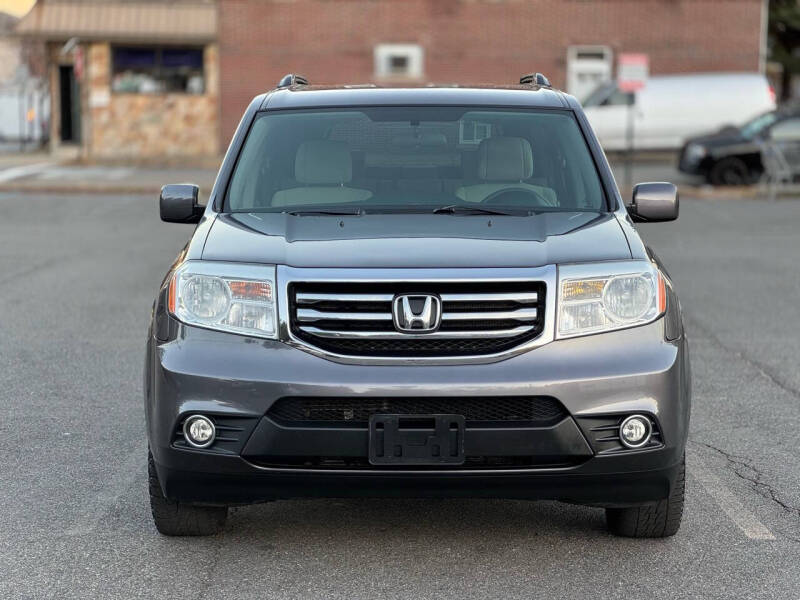 2015 Honda Pilot EX photo 2