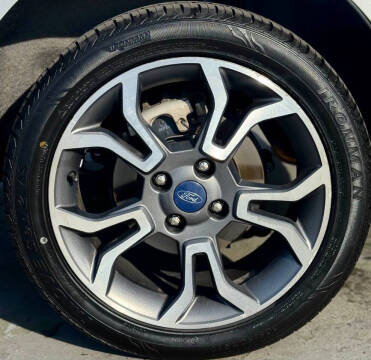 2019 Ford EcoSport SES