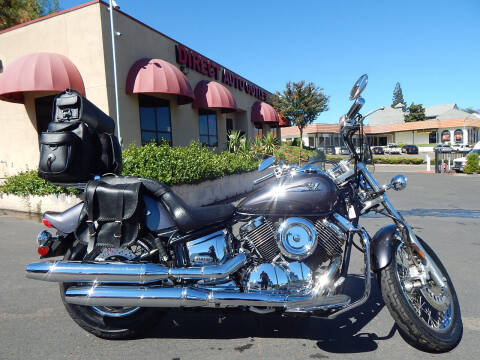 2005 Yamaha XVS1100 V-STAR 1100 for sale at Direct Auto Outlet LLC in Fair Oaks CA