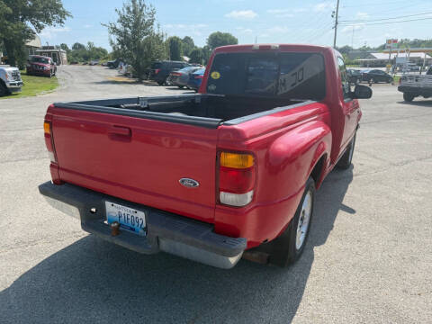 1998 Ford Ranger XLT