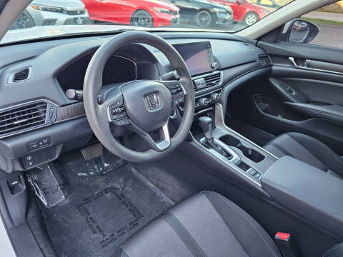 2020 Honda Accord EX