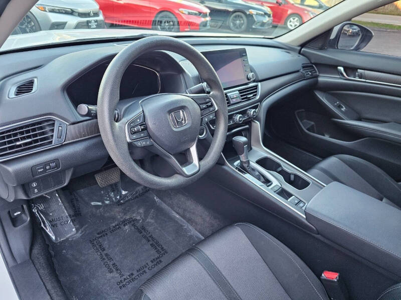 2020 Honda Accord EX