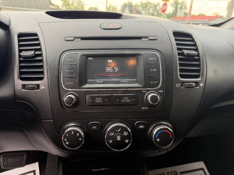 2016 Kia Forte LX