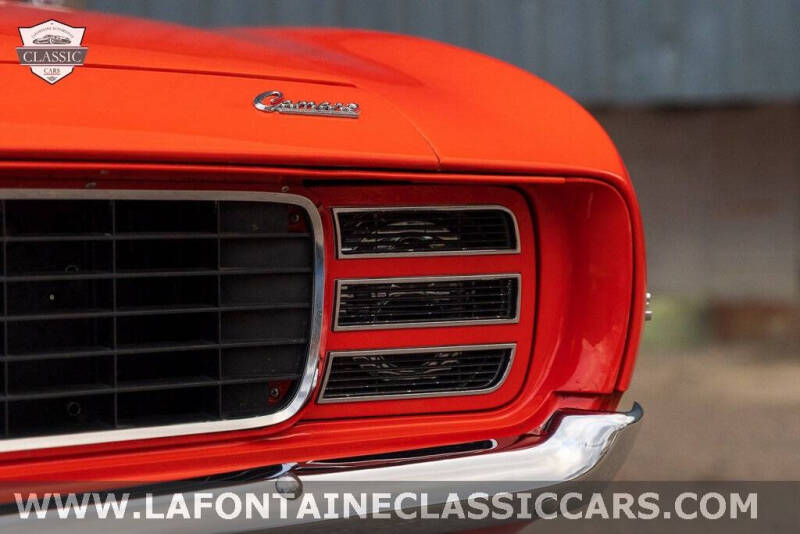 1969 Chevrolet Camaro