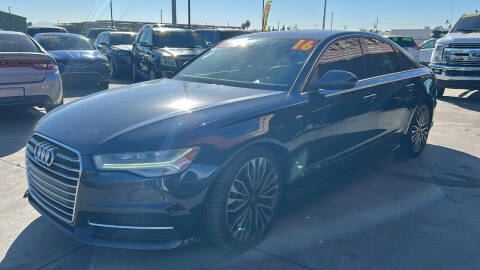 2016 Audi A6 2.0T quattro Premium Plus