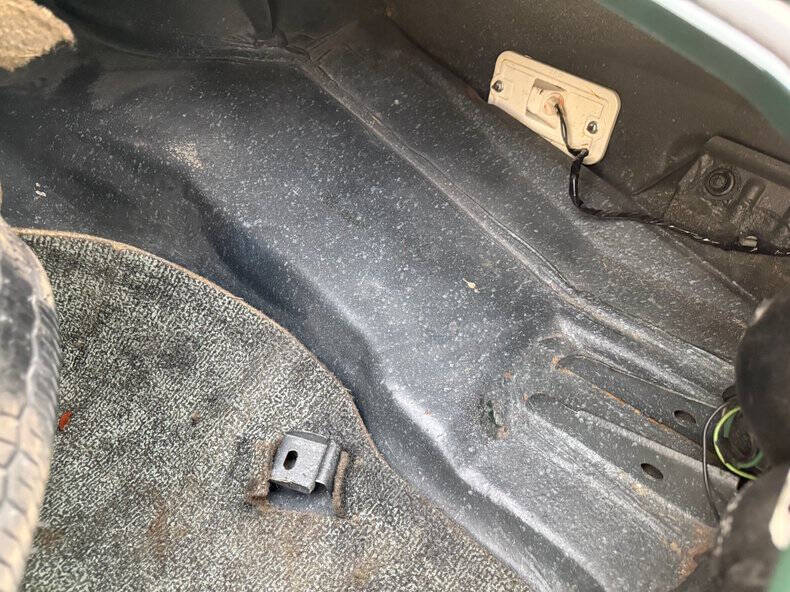 1973 Pontiac Trans Am