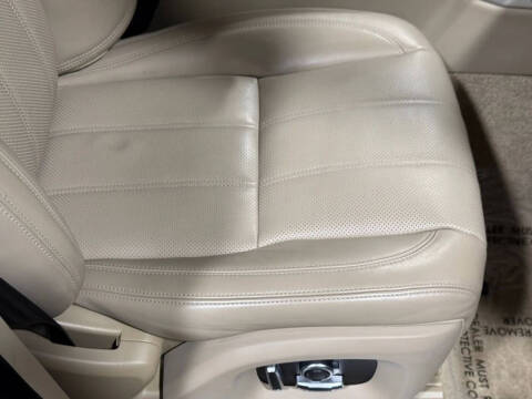 2017 Land Rover Range Rover Supercharged