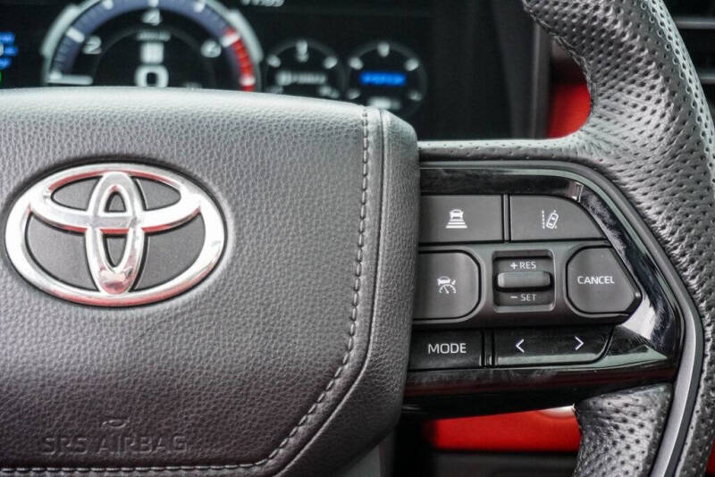 2022 Toyota Tundra TRD Pro HV