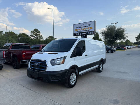 2022 Ford E-Transit 350