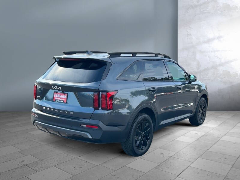 2022 Kia Sorento X-Line S