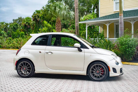 2019 FIAT 500 Abarth
