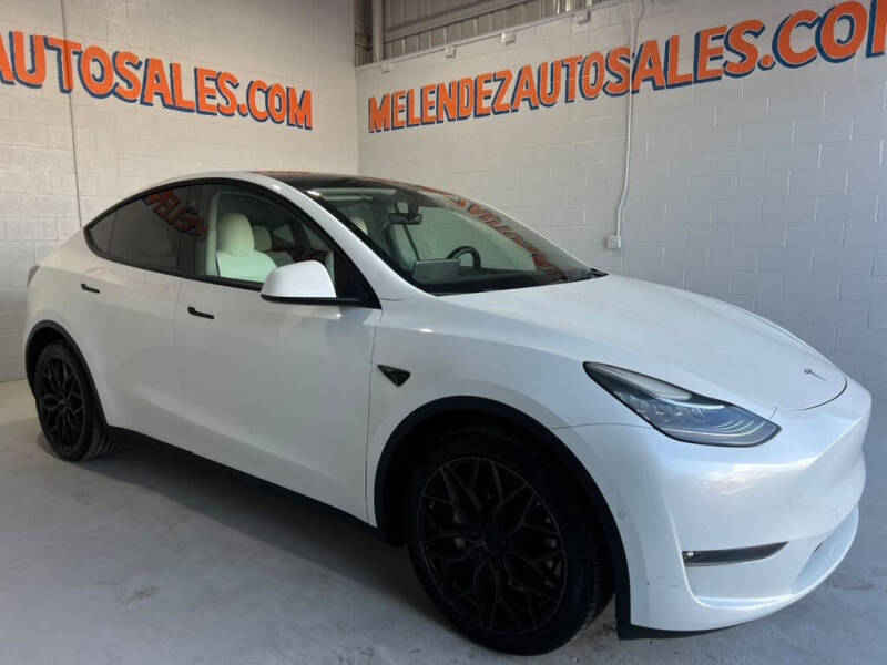 2021 Tesla Model Y Long Range