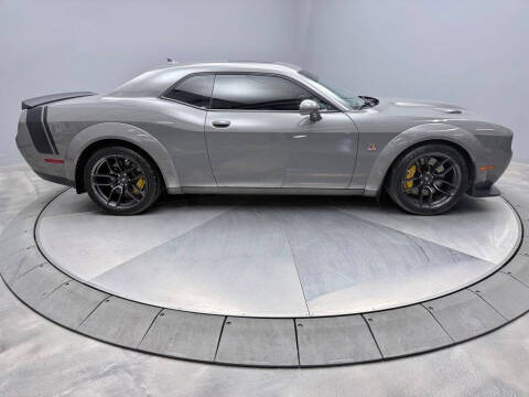 2019 Dodge Challenger