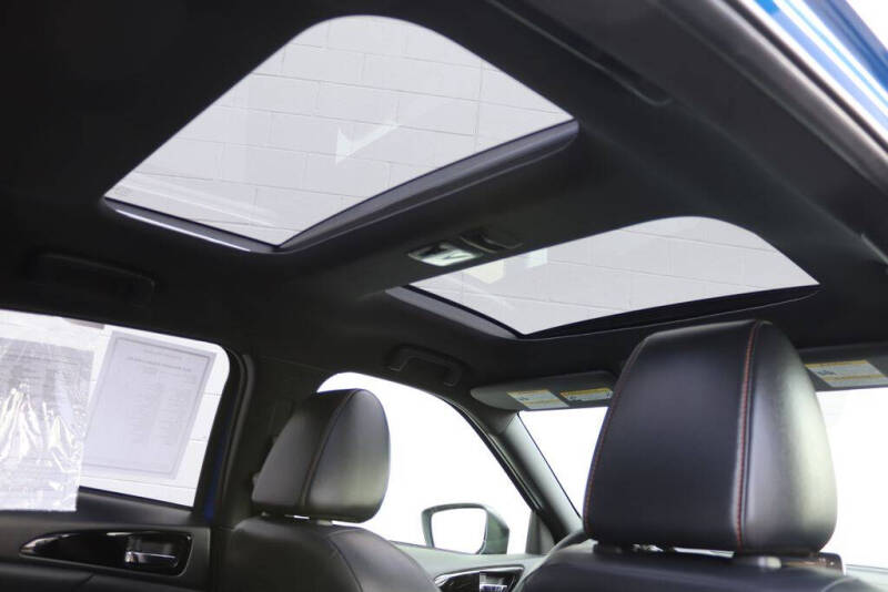 2020 Mitsubishi Eclipse Cross SEL
