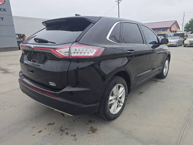 2016 Ford Edge SEL