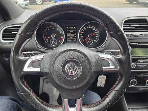 2013 Volkswagen GTI Base PZEV