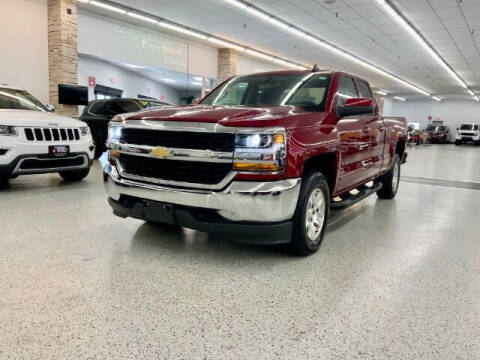 2018 Chevrolet Silverado 1500 for sale at Dixie Imports in Fairfield OH
