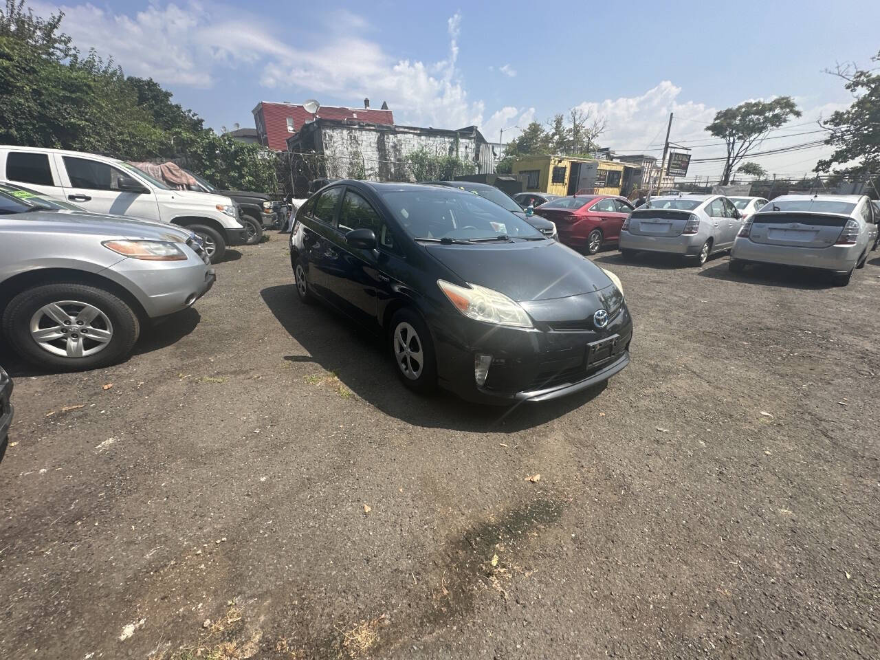 2014 Toyota Prius for sale at 77 Auto Mall in Newark, NJ