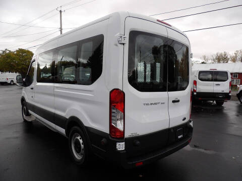 2017 Ford Transit