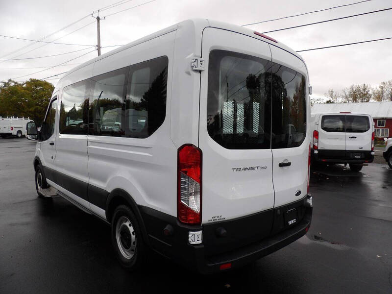 2017 Ford Transit