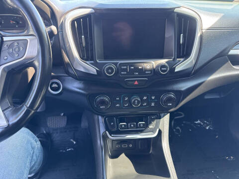 2018 GMC Terrain SLT