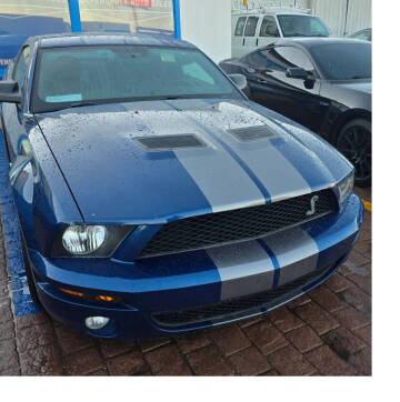 2007 Ford Shelby GT500