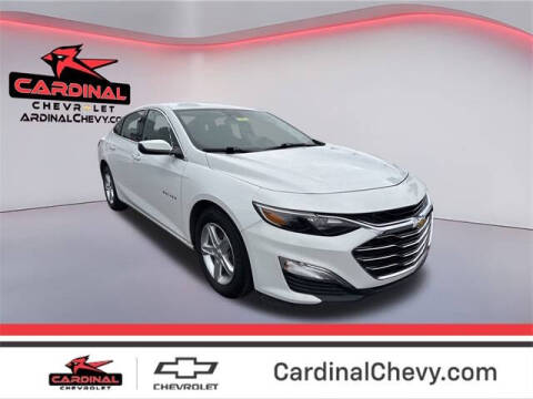 2024 Chevrolet Malibu LS Fleet
