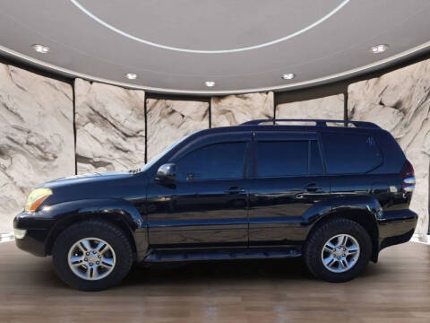 2007 Lexus GX 470