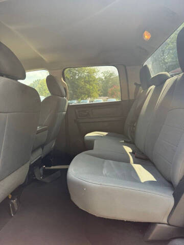 2014 RAM 1500 Express