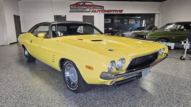 1973 Dodge Challenger