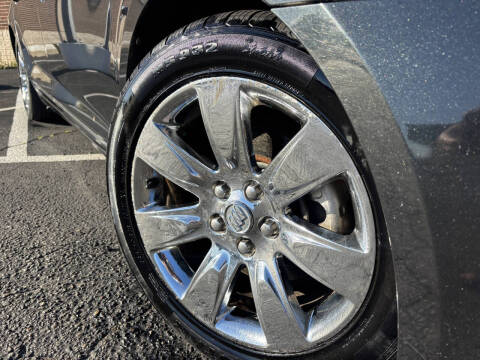 2011 Buick LaCrosse CXL