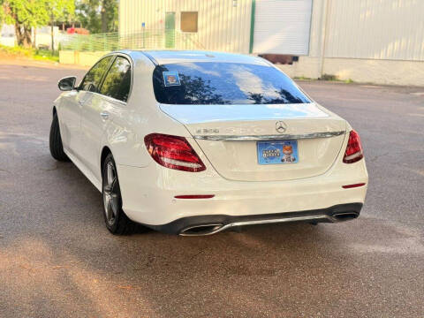 2017 Mercedes-Benz E-Class E 300