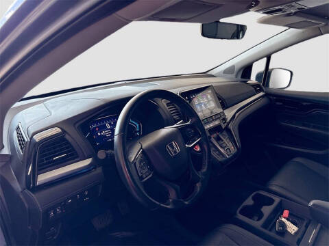 2021 Honda Odyssey Touring