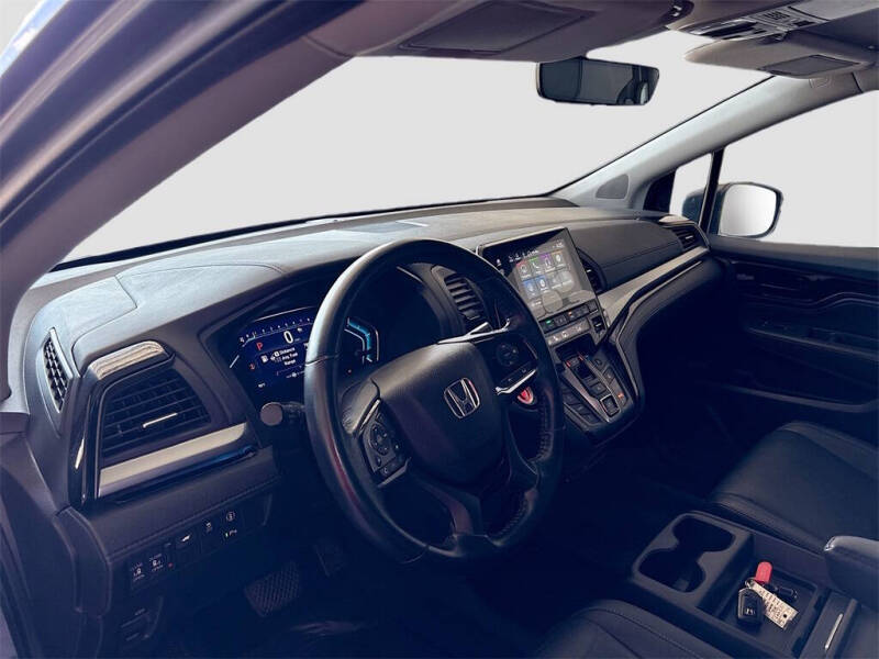 2021 Honda Odyssey Touring