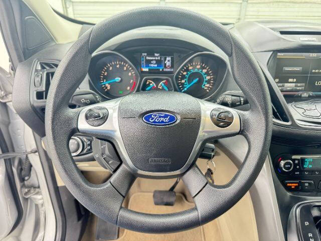 2015 Ford Escape SE