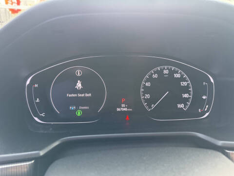 2019 Honda Accord Sport