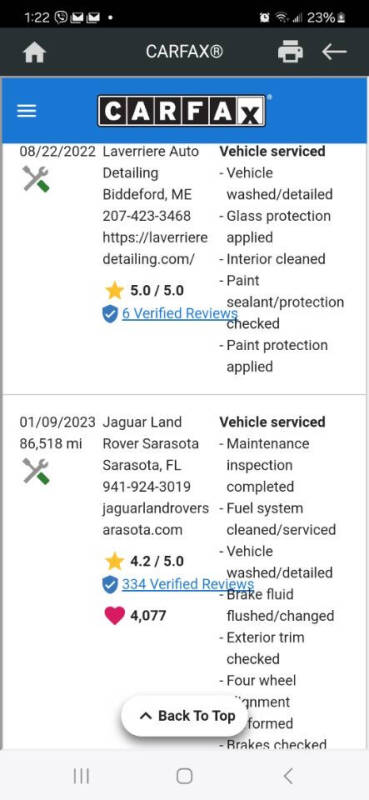 2016 Land Rover Range Rover