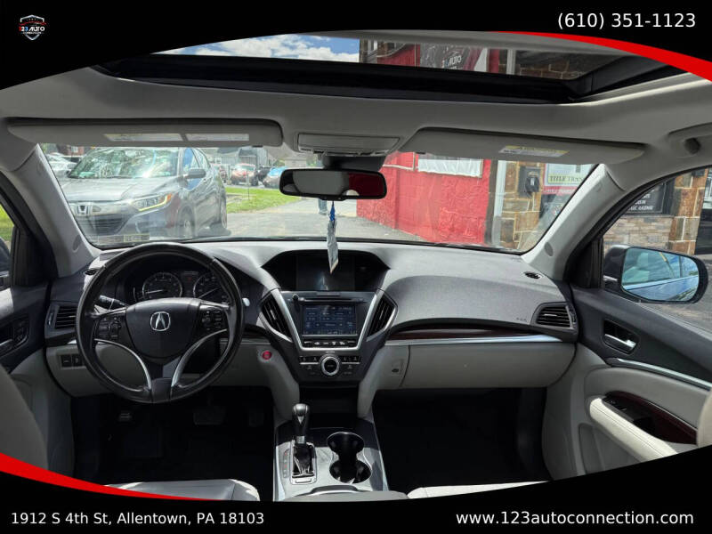 2014 Acura MDX SH-AWD w/Tech