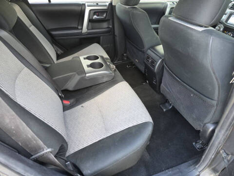 2018 Toyota 4Runner