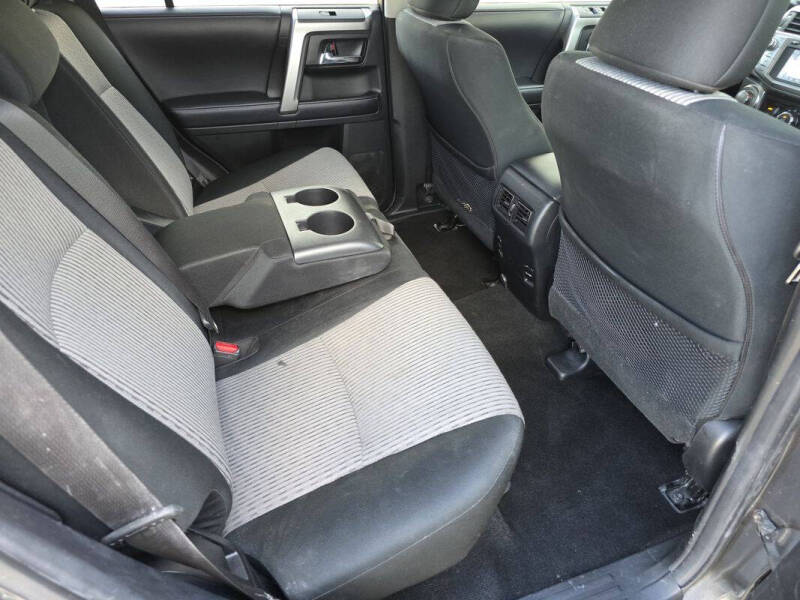 2018 Toyota 4Runner