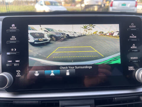 2019 Honda Accord Sport