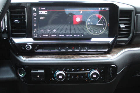 2025 GMC Sierra 3500HD